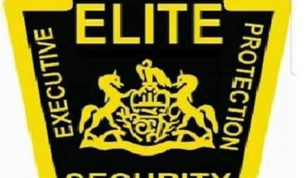 Elite Executive Protection - Allentown, PA