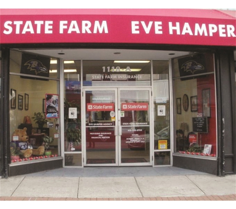 Eve Hamper - State Farm Insurance Agent - Baltimore, MD