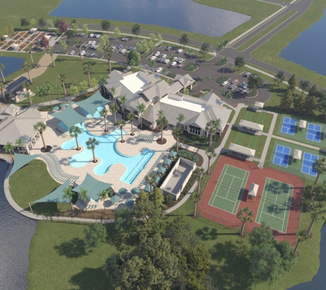 Del Webb BayView - Parrish, FL