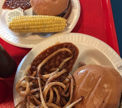 Pig Out Inn Barbeque - Natchez, MS