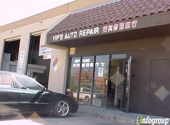 Yip's Auto Repair - Milpitas, CA