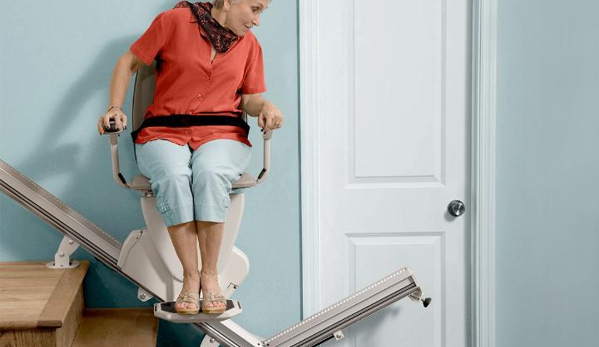 Leaf Home Stair Lift - Grand Prairie, TX