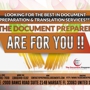 The Document Preparer
