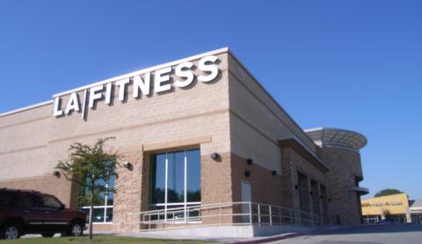 LA Fitness - Dallas, TX