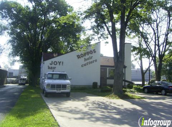 Roppo's Hair Cutters - North Olmsted, OH