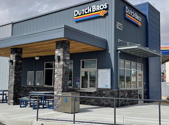 Dutch Bros Coffee - Barstow, CA