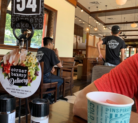 Corner Bakery Cafe - Plano, TX