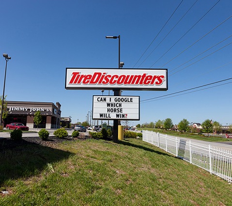 Tire Discounters - Louisville, KY