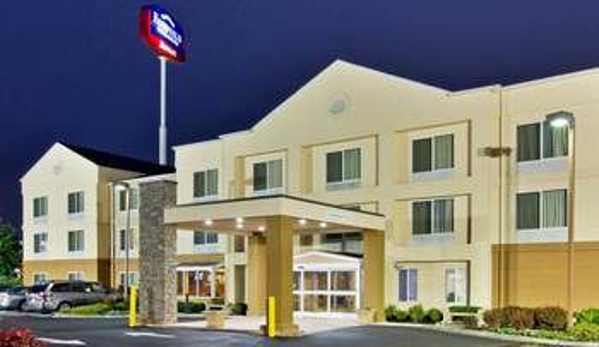 Fairfield Inn & Suites - Clarksville, TN