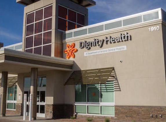 Dignity Health AZ General Hospital Emergency Room-Mesa-Baseline - Mesa, AZ