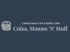 Coins Stamps n Stuff Clive IA 50325