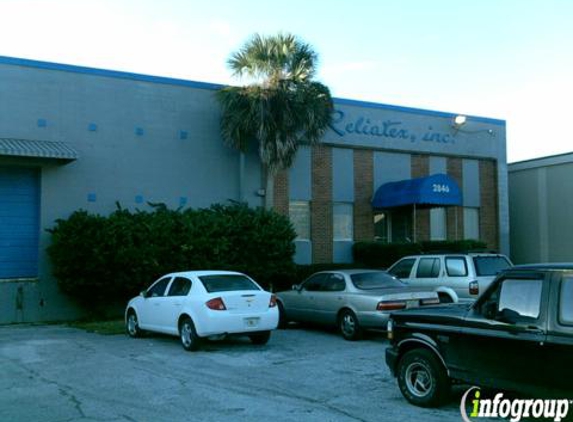 Reliatex Inc - Jacksonville, FL