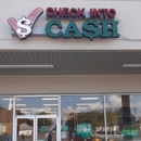 Check Into Cash - Savings & Loan Associations