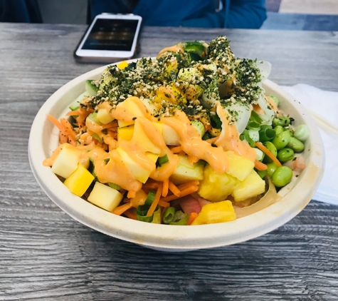 Bayside Poke - Newark, CA