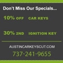 Austin Car Keys Cut TX - Locks & Locksmiths
