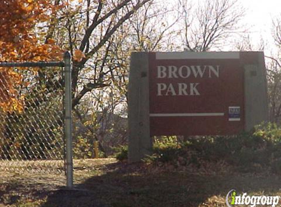 Brown Park - Omaha, NE