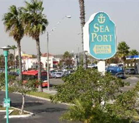 Seaport Marina Hotel - Long Beach, CA