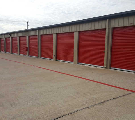 GT Storage & Marina - Garland, TX