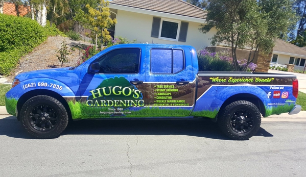 Hugo's Gardening - La Habra, CA
