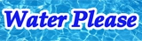 Water Please - Water Cartage