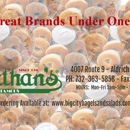 Big City Bagels & Nathan's Famous Hot Dogs - Bagels