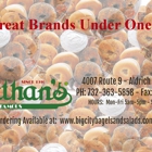 Big City Bagels & Nathan's Famous Hot Dogs