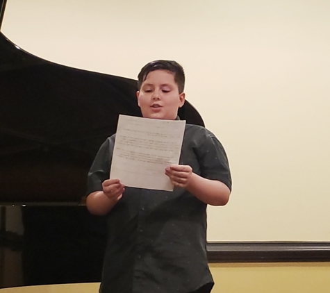 Stephen McCool's Voice and Piano Lessons - Norcross, GA