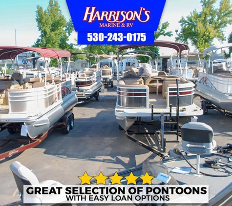 Harrison's Marine and RV - Redding, CA