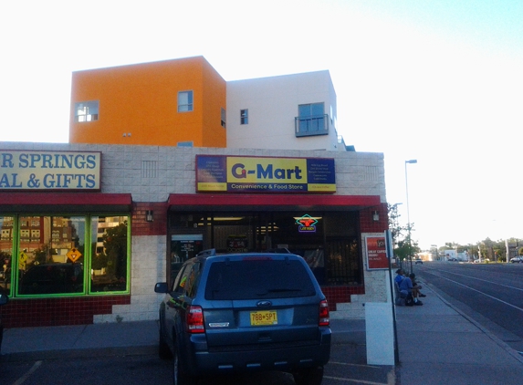 Gmart - Albuquerque, NM