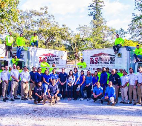 T & S Roofing Systems Inc - Miami, FL