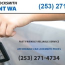 Car Locksmith Kent WA - Locks & Locksmiths
