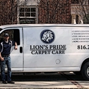 Lion's Pride Carpet Care - Upholstery Cleaners