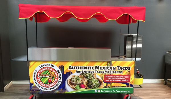 La Taco Carts Catering Supplies - Commerce, CA. Super showroom