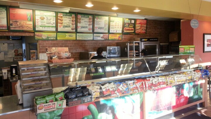 Subway (5 Edgell Rd) Menu and Delivery in Framingham