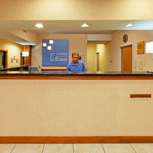 Holiday Inn Express - Henderson, KY