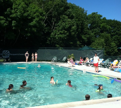 Guilford Racquet & Swim Club - Guilford, CT