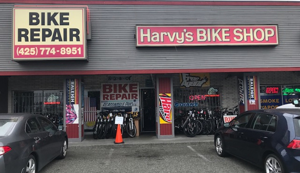 Harvy's Bike Shop - Lynnwood, WA