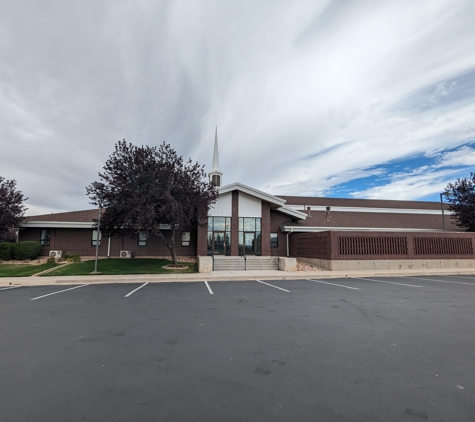 The Church of Jesus Christ of Latter-day Saints - Enoch, UT