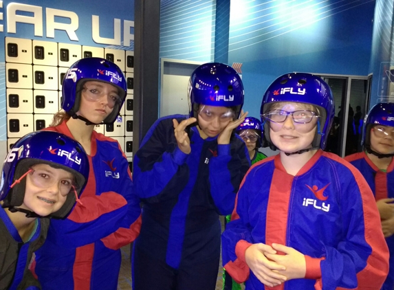 iFly - Roseville, CA