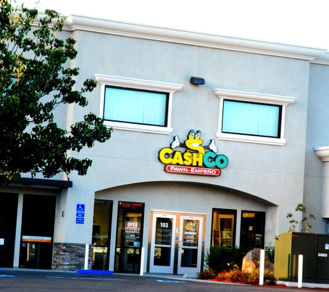 CashCo Pawn - San Diego, CA