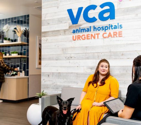 VCA Animal Hospitals Urgent Care - Tustin - Tustin, CA