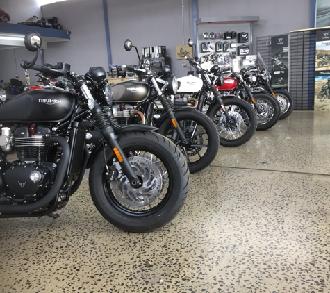 Joe's Motorcycles - Fyshwick, ACT