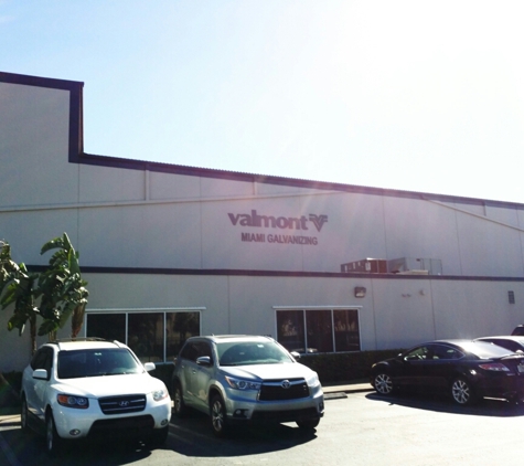 Valmont Miami Galvanizing - Miami, FL