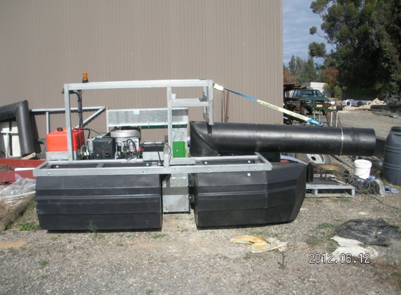 Pine Rise Pumps - Jerilderie, NSW