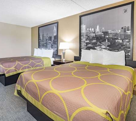 Super 8 by Wyndham Mount Laurel - Mount Laurel, NJ