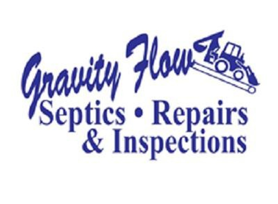 KDJR Septic and Excavation, Gravity Flow