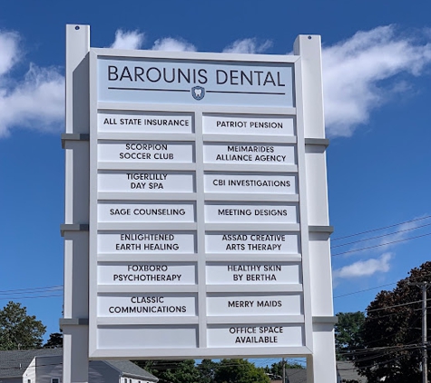 Barounis Dentistry - Foxboro, MA