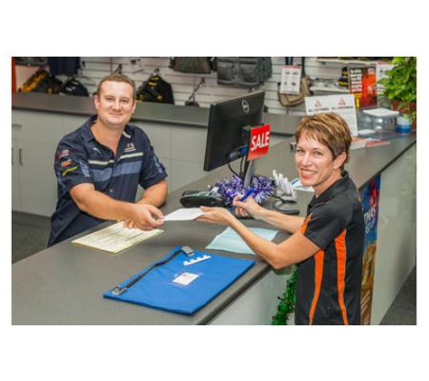 Express City Couriers - Bungalow, QLD