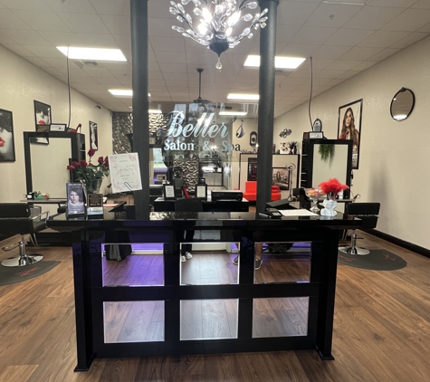 Beller’s Salon & Spa - Fort Myers, FL. New Makeover todays salon