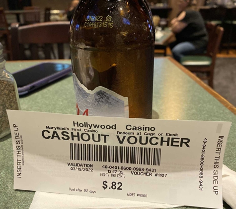 Hollywood Casino Perryville - Perryville, MD